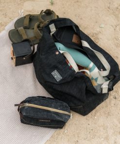 Neelum 40L Giant Tote 2-Pack - Denim