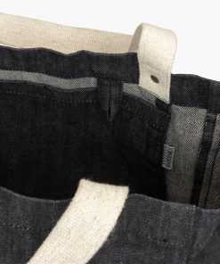 Neelum 40L Giant Tote 2-Pack - Denim