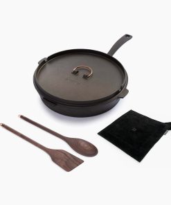 All-In-One Cast Iron Skillet Bundle