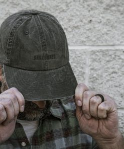 Barebones Dad Hat