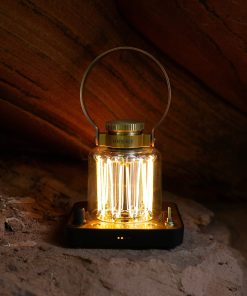 Block Tower Lantern