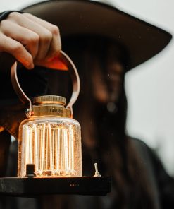 Block Tower Lantern