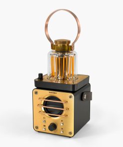 Block Tower Lantern & Speaker