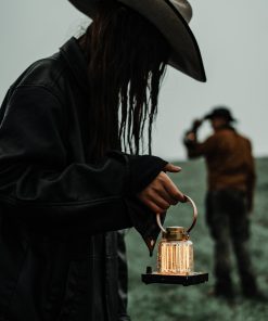 Block Tower Lantern & Speaker