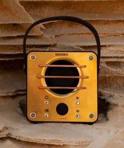 Block Tower Lantern & Speaker