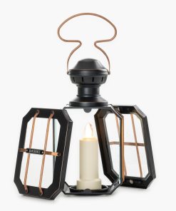 Box Candle Lantern Bundle
