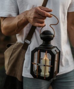 Box Candle Lantern Bundle