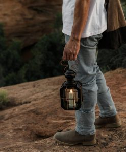 Box Candle Lantern Bundle