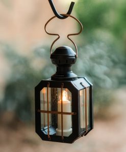Box Candle Lantern