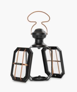 Box Candle Lantern