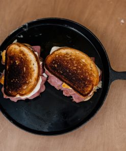 Cast Iron Skillet Griddle