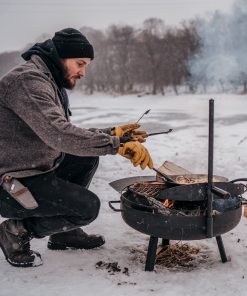 Cowboy Fire Pit Grill - 23