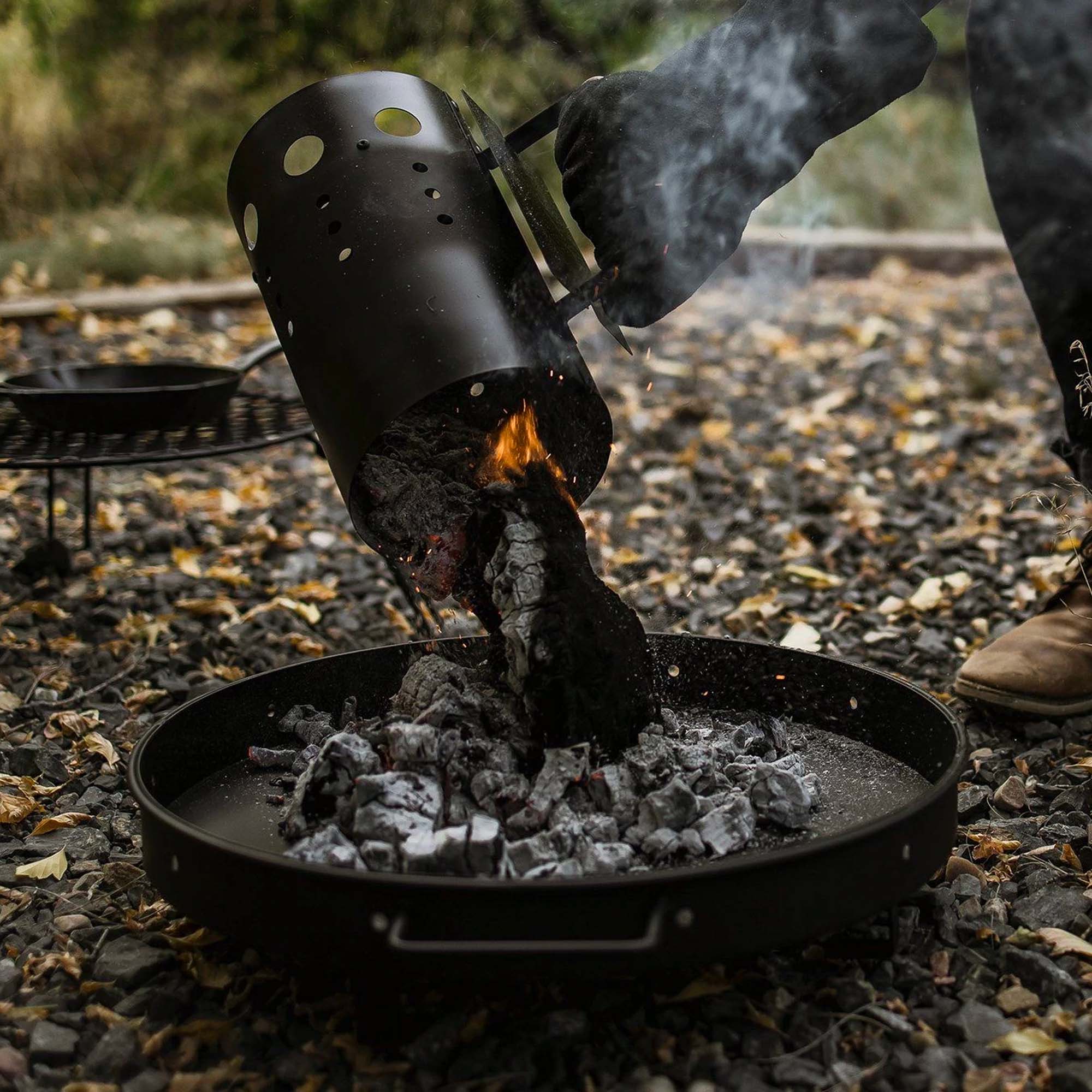 cowboy-grill-charcoal-tray-03-03-CGCT03 Cowboy Grill Charcoal Tray