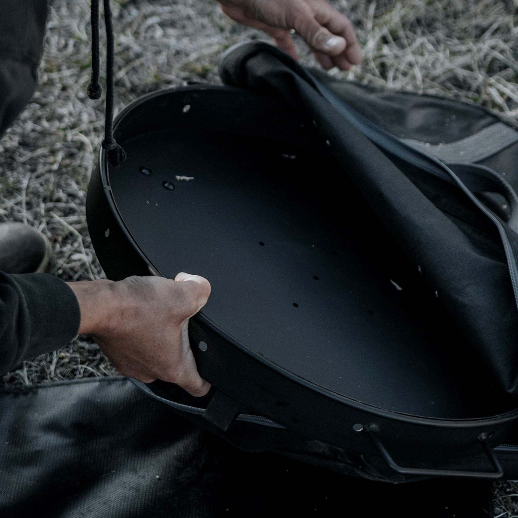 cowboy-grill-charcoal-tray-06-06-CGCT06 Cowboy Grill Charcoal Tray