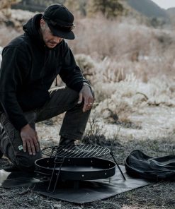 Cowboy Grill Charcoal Tray Carry Bag