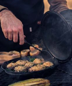 Cowboy Grill Chef Spoon