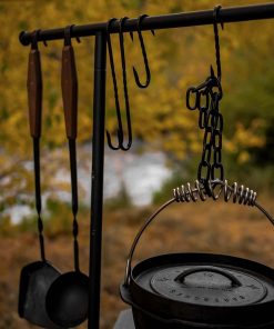 Cowboy Grill S-Hook and Chain Kit