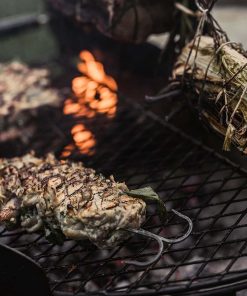 Cowboy Grill Steel Skewers