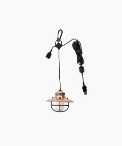 Edison Pendant Light
