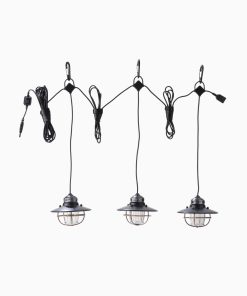 Edison Pendant String Lights