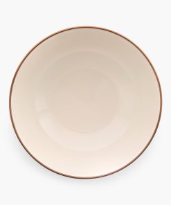 Enamel 2-Tone Bowl Set Indigo Blue