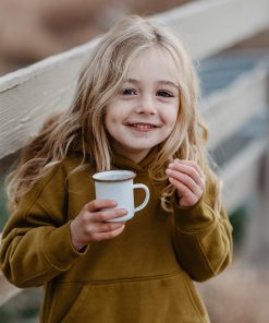 Enamel Espresso Cup Set