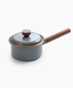 Enamel Saucepan