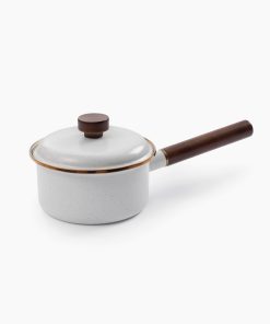 Enamel Saucepan