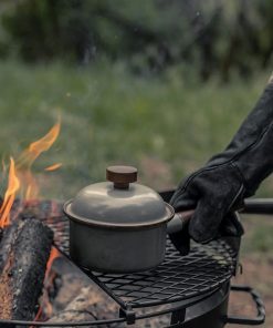 Enamel Saucepan