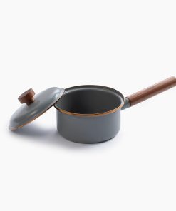 Enamel Saucepan