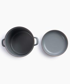 Enamel Stock Pot