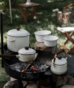 Enamel Stock Pot