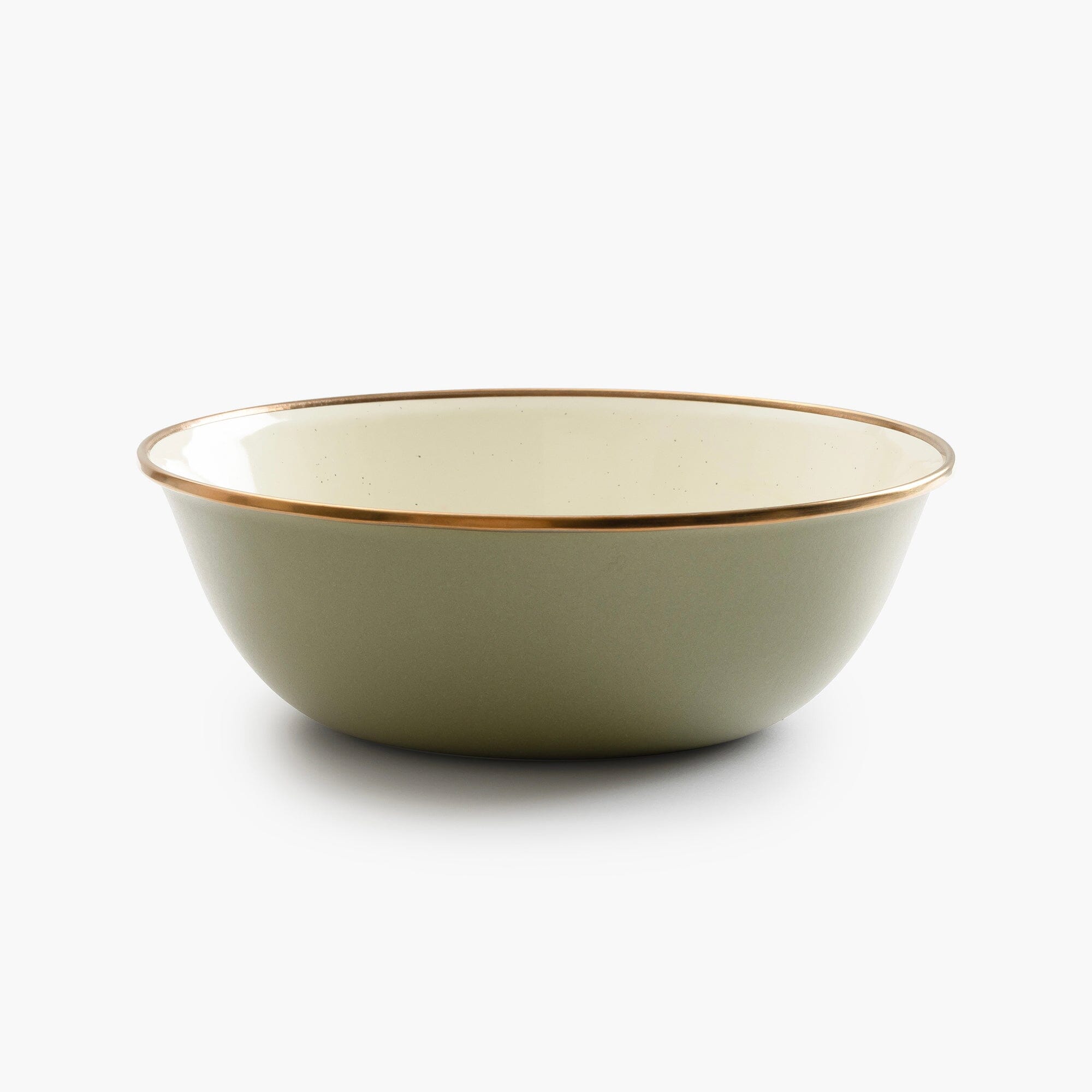 enamelware-2-tone-dining-collection-olive-drab-07-07-CKW-1025_Enamel2-ToneBowlSet-OliveDrab_PDP_05 Enamelware 2-Tone Dining Collection - Olive Drab