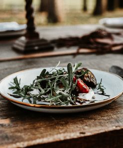 Enamelware Dining Collection - Eggshell