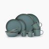 Enamelware Dining Collection - Mint