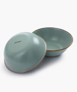 Enamelware Dining Collection - Mint