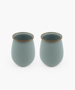 Enamelware Dining Collection - Mint