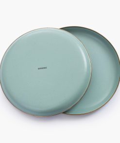 Enamelware Dining Collection - Mint