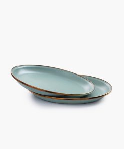 Enamelware Dining Collection - Mint