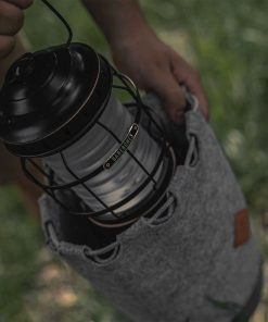 Felt Lantern Storage Bag
