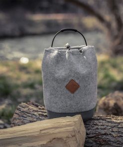 Felt Lantern Storage Bag
