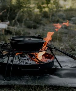 Fire & Grill Mat