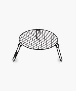 Fire Pit Grill Grate - Circular