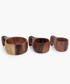 Kuksa Wooden Drinking Cup