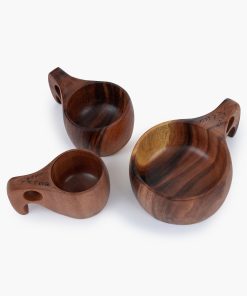 Kuksa Wooden Drinking Cup