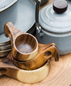 Kuksa Wooden Drinking Cup