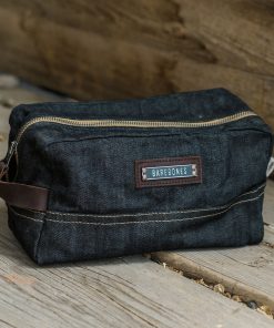 Neelum 3L Dopp Kit - Denim
