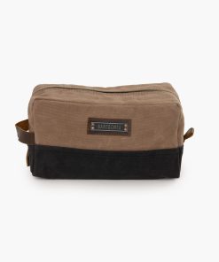 Neelum 3L Dopp Kit - Khaki