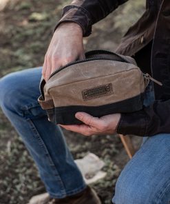 Neelum 3L Dopp Kit - Khaki