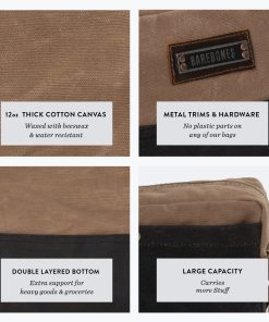Neelum 3L Dopp Kit - Khaki